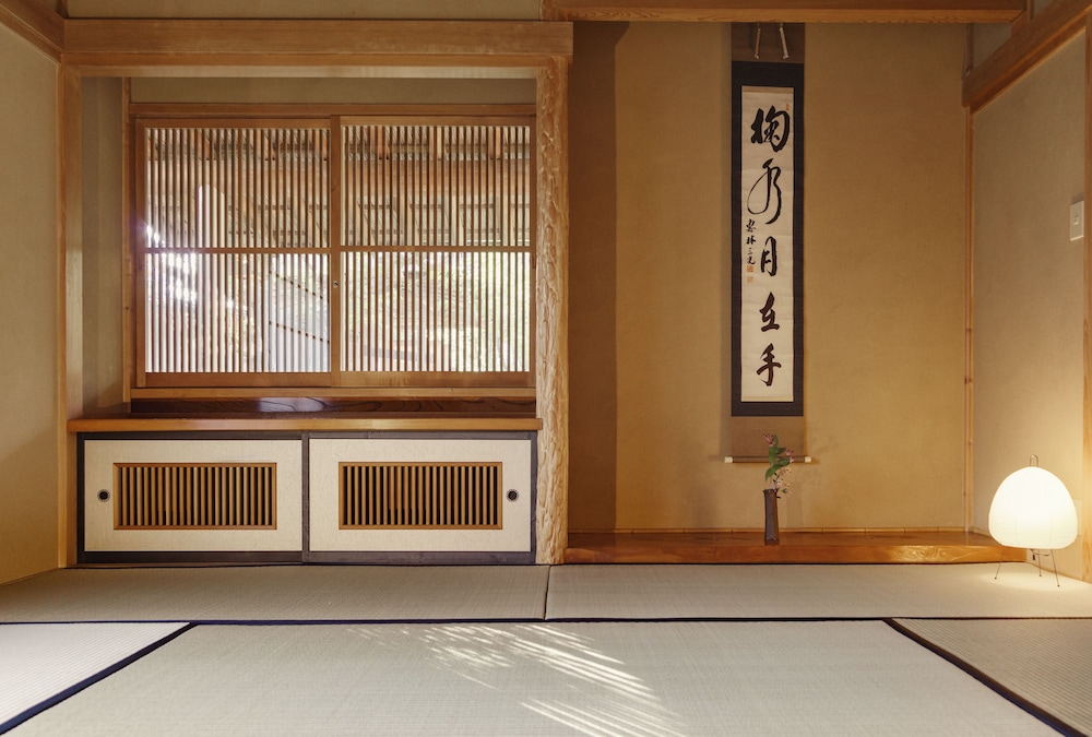 客室1 | ZEN&BED 望月庵