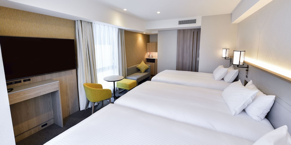 デラックス トリプルルーム 禁煙 客室1 | 浅草東武ホテル