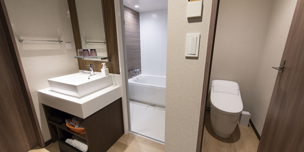 ツイン B ルーム 禁煙 バスルーム0 | 浅草東武ホテル