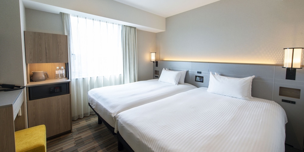 ツイン B ルーム 禁煙 客室1 | 浅草東武ホテル