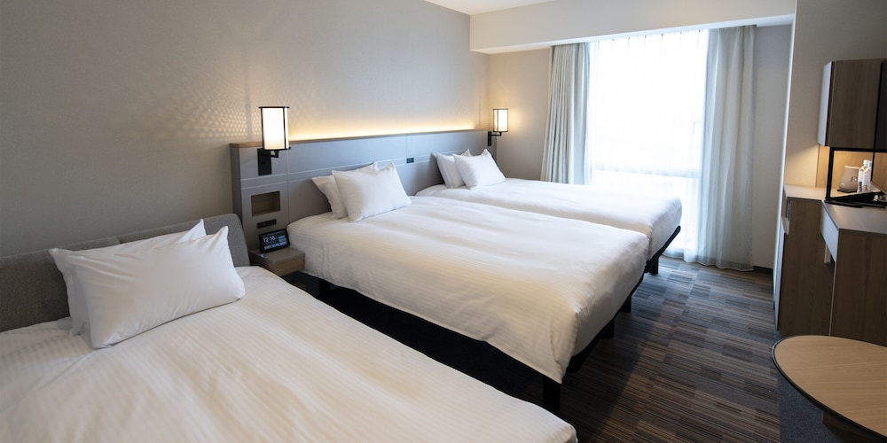 コンフォート トリプルルーム 禁煙 | 浅草東武ホテル