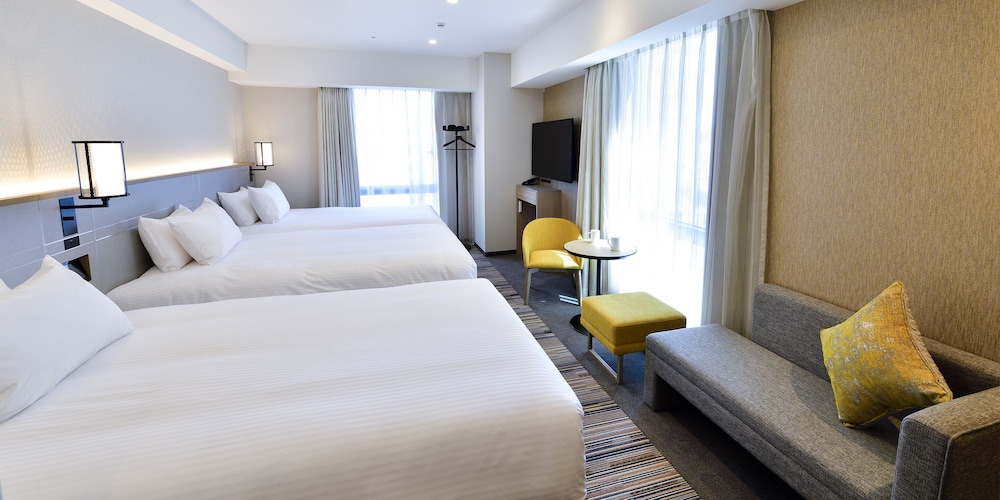 デラックス トリプルルーム 禁煙 | 浅草東武ホテル