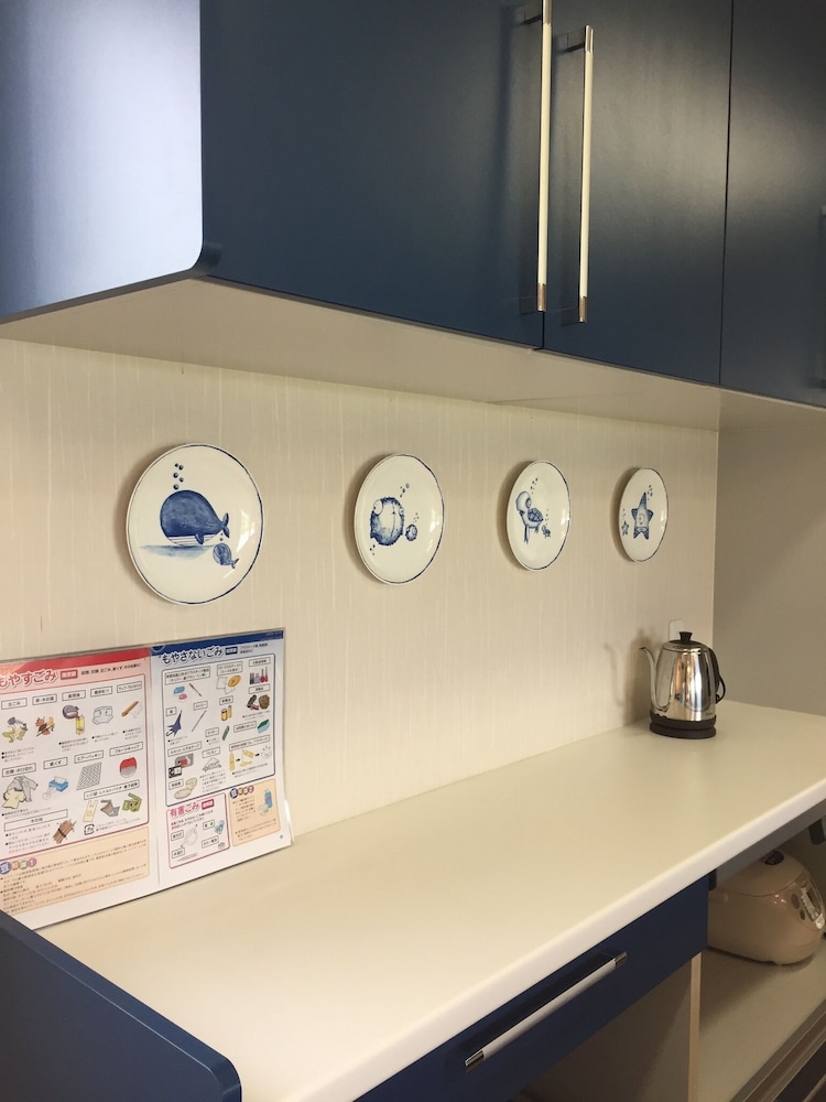 共用キッチン1 | City 1500 SF 2BR condom 4F sea view