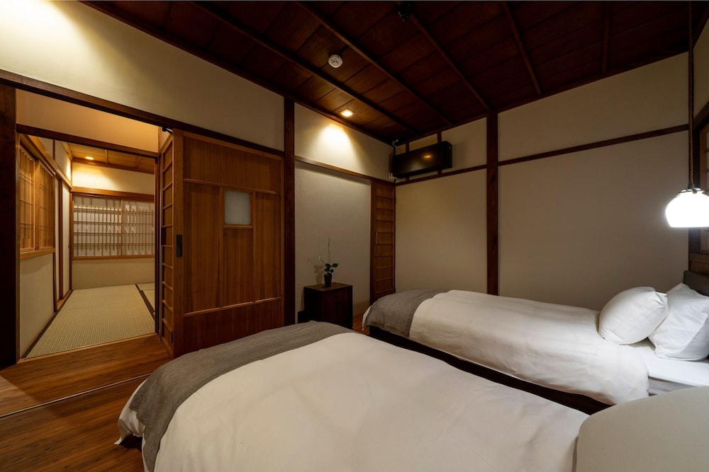 客室1 | くろほろ Machiya House 客室1 | くろほろ Machiya House