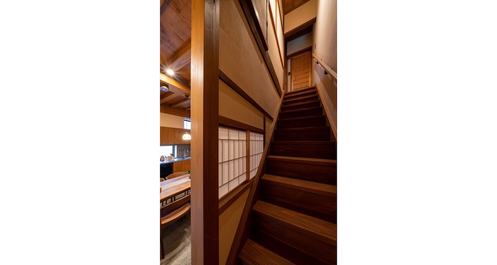 階段1 | くろほろ Machiya House 階段1 | くろほろ Machiya House