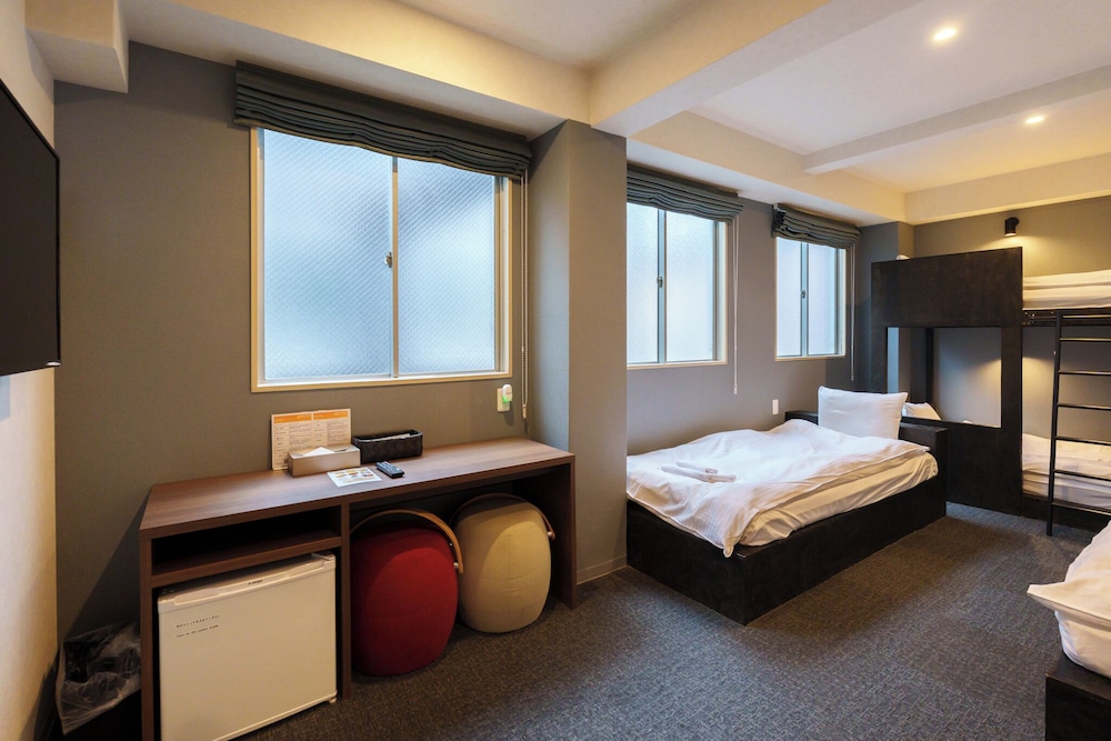 スタンダードroomB 客室2 | BAKURO - DOYANEN HOTELS