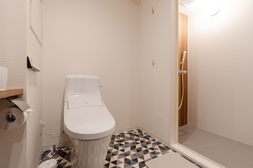 スタンダードroomC バスルーム0 | BAKURO - DOYANEN HOTELS