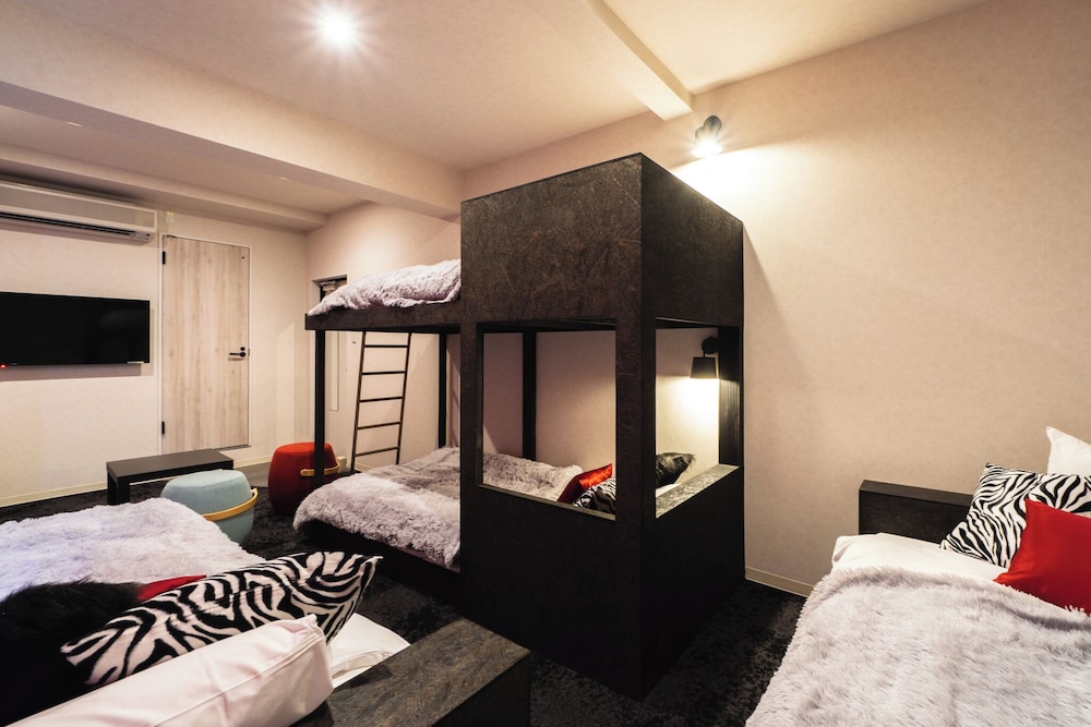 スタンダードroomN 客室2 | BAKURO - DOYANEN HOTELS