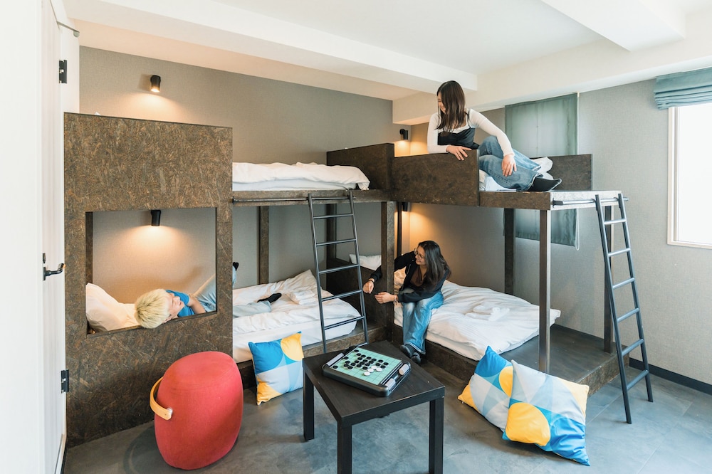 スタンダードroomA 客室5 | BAKURO - DOYANEN HOTELS