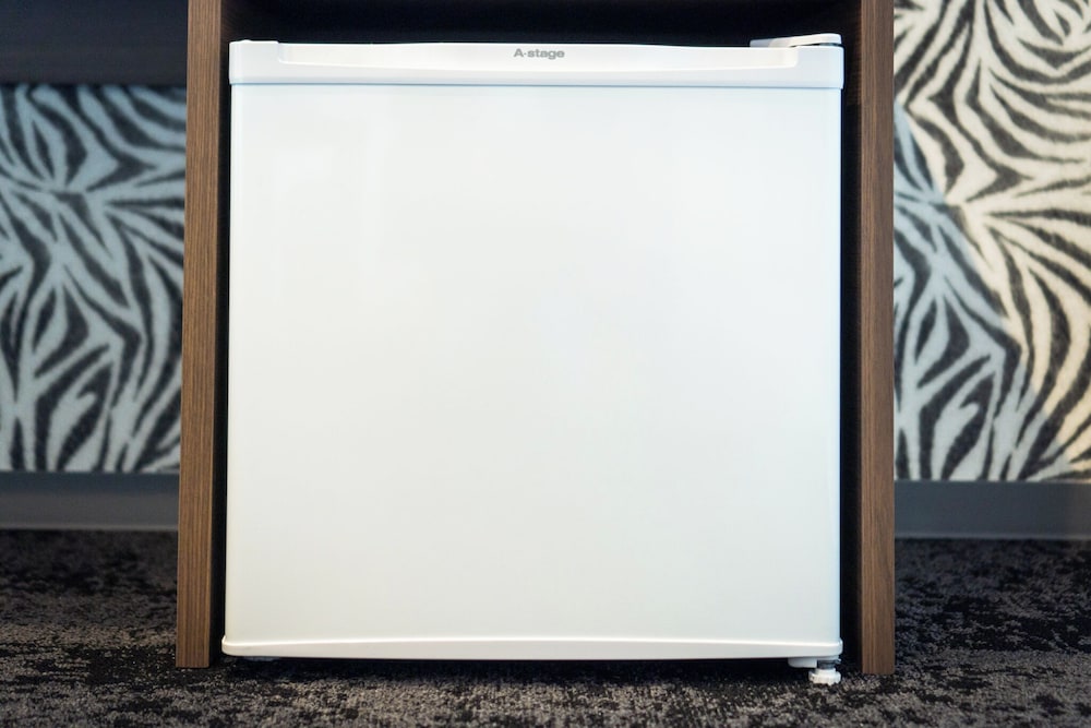 スタンダードroomA 小型冷蔵庫0 | BAKURO - DOYANEN HOTELS