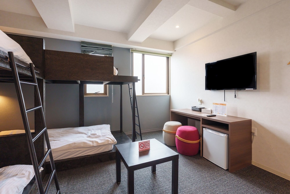 スタンダードroomA 客室2 | BAKURO - DOYANEN HOTELS