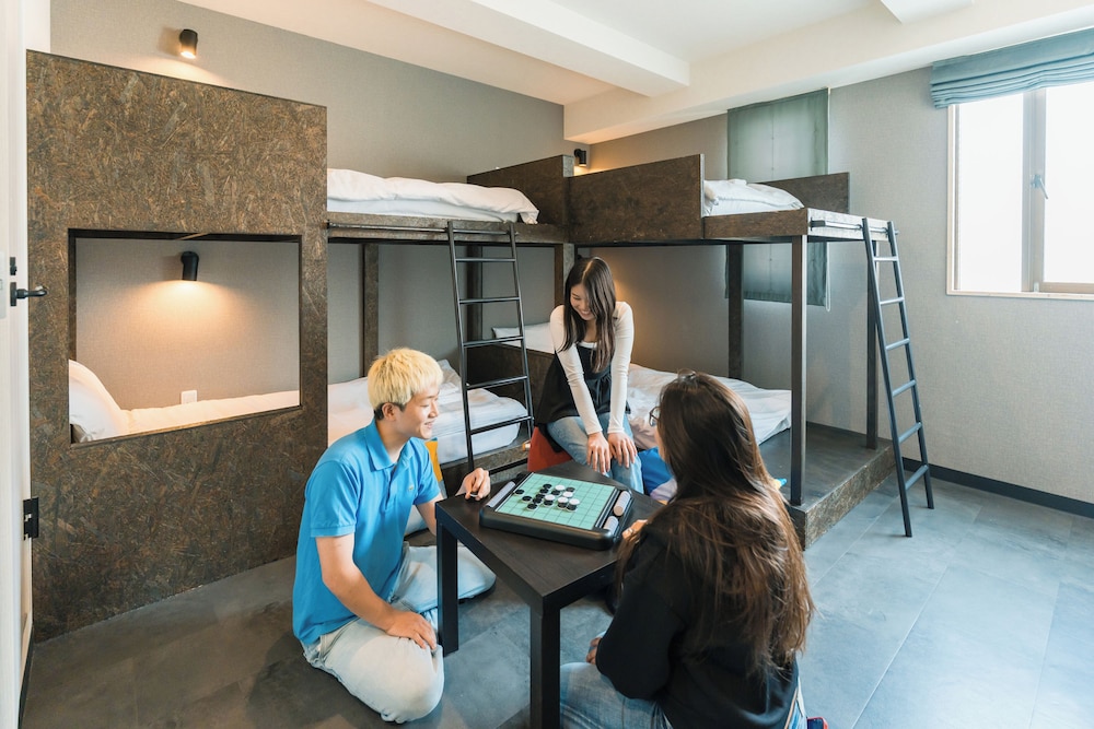 スタンダードroomA 客室4 | BAKURO - DOYANEN HOTELS
