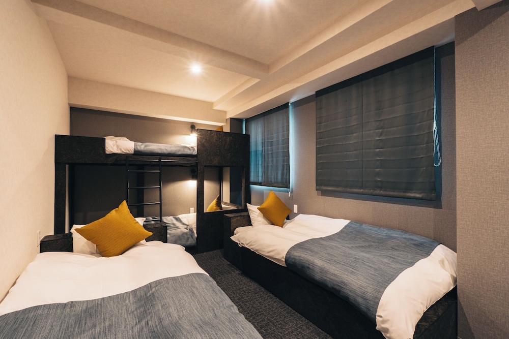 スタンダードroomB | BAKURO - DOYANEN HOTELS