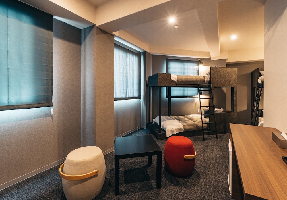 スタンダードroomC | BAKURO - DOYANEN HOTELS