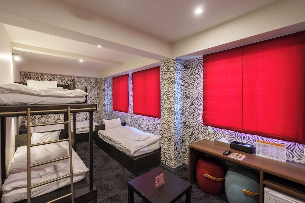 スタンダードroomN | BAKURO - DOYANEN HOTELS