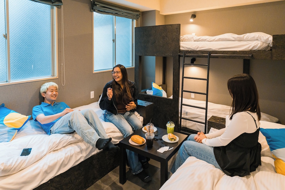 スタンダードroomB 客室7 | BAKURO - DOYANEN HOTELS