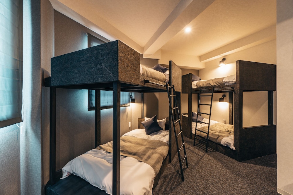 スタンダードroomC 客室2 | BAKURO - DOYANEN HOTELS