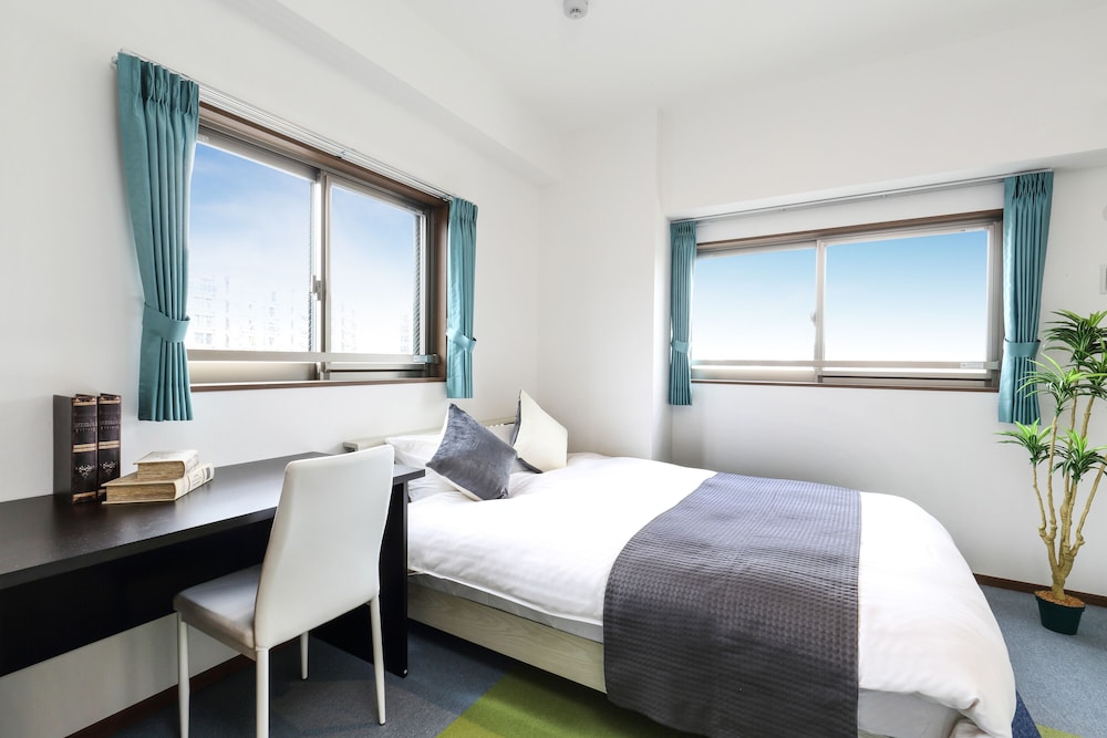 客室1 | A.T. HOTEL HAKATA