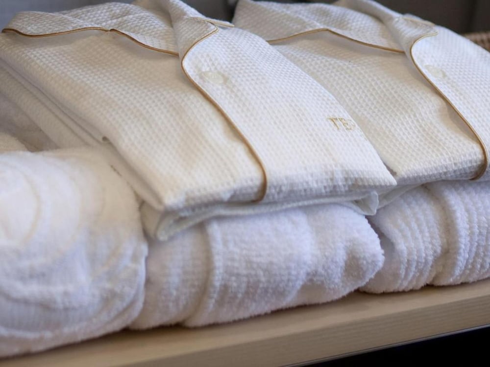 ベーシック スイート バスルームの設備0 | ガーデンテラス福岡ホテル & リゾート