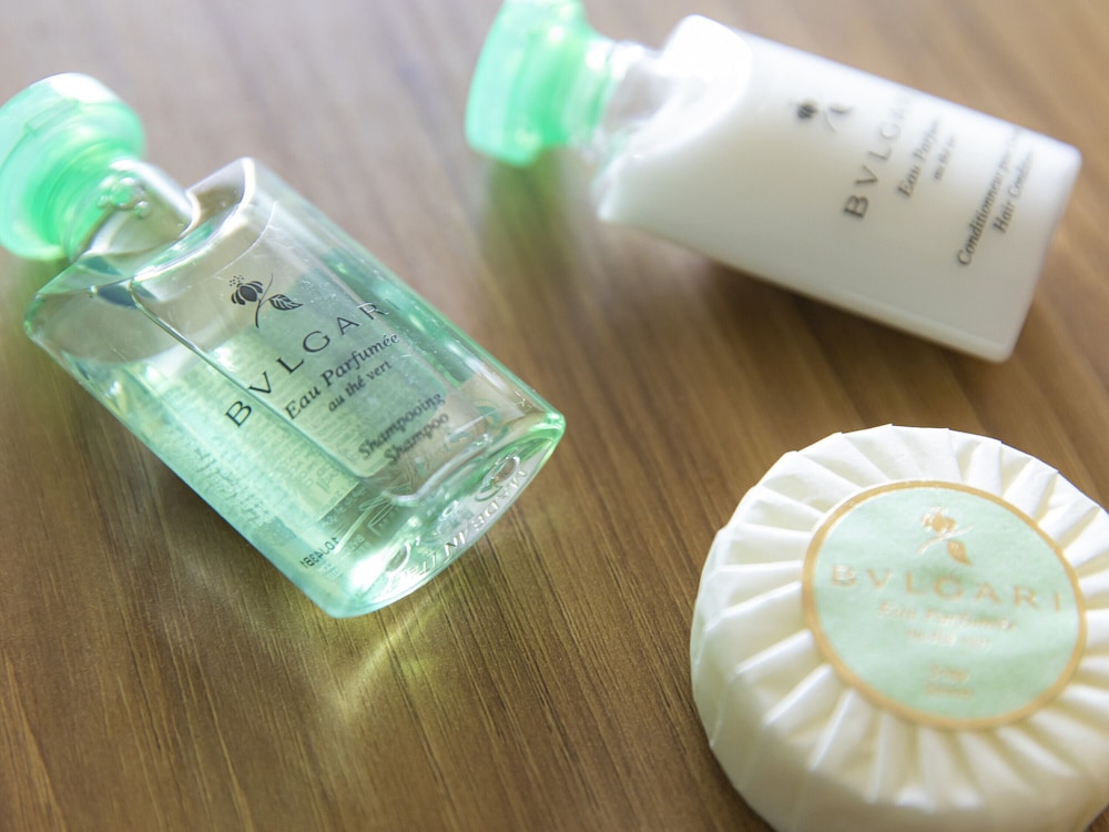 ラグジュアリー スイート 客室の設備とサービス2 | ガーデンテラス福岡ホテル & リゾート