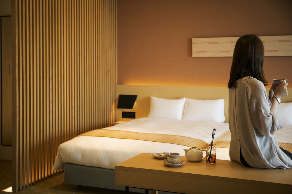 ベーシック スイート 客室12 | ガーデンテラス福岡ホテル & リゾート