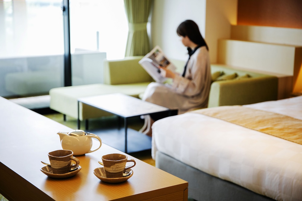 ベーシック スイート 客室10 | ガーデンテラス福岡ホテル & リゾート