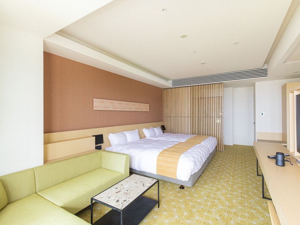 ベーシック スイート 客室3 | ガーデンテラス福岡ホテル & リゾート