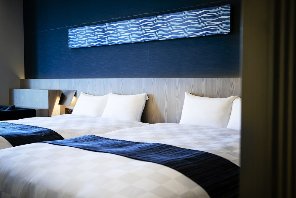 パノラミック スイート 客室4 | ガーデンテラス福岡ホテル & リゾート