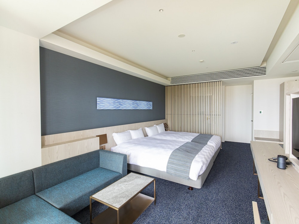 パノラミック スイート 客室2 | ガーデンテラス福岡ホテル & リゾート