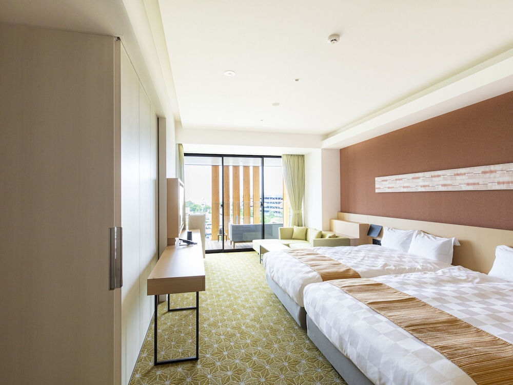 ベーシック スイート 客室6 | ガーデンテラス福岡ホテル & リゾート