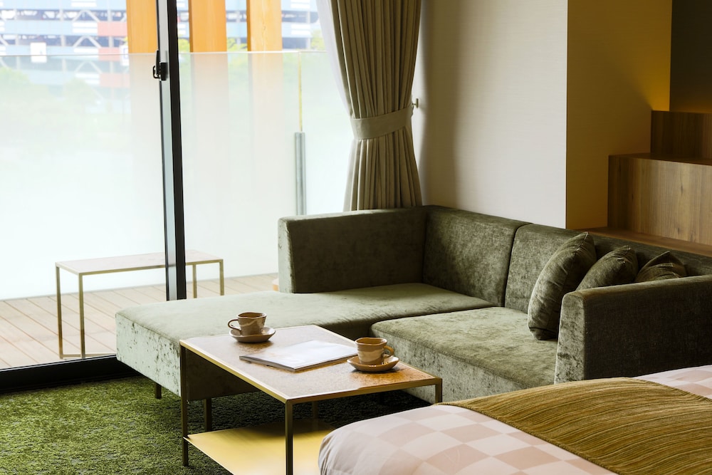 ベーシック スイート 客室14 | ガーデンテラス福岡ホテル & リゾート