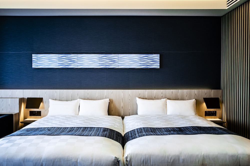 パノラミック スイート 客室5 | ガーデンテラス福岡ホテル & リゾート