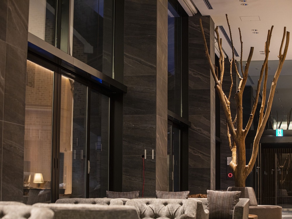 ロビーラウンジ1 | ガーデンテラス福岡ホテル & リゾート