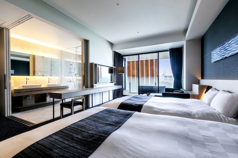 パノラミック スイート | ガーデンテラス福岡ホテル & リゾート