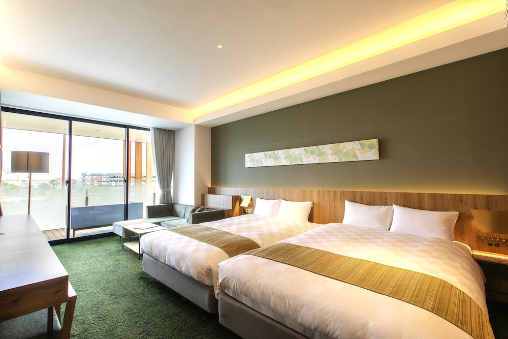 ベーシック スイート | ガーデンテラス福岡ホテル & リゾート