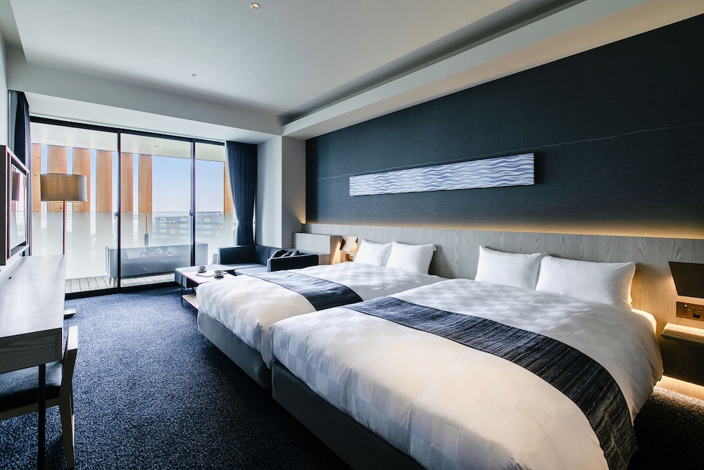 パノラミック スイート 客室6 | ガーデンテラス福岡ホテル & リゾート