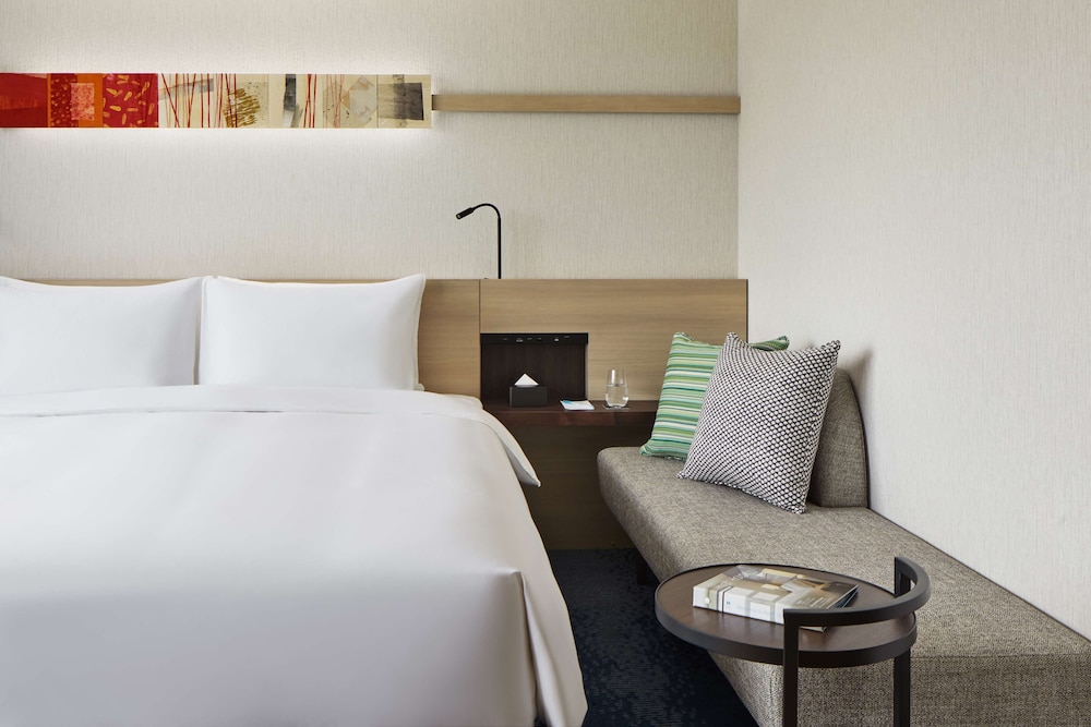 ルーム キングベッド 1 台 | ハイアット ハウス 金沢