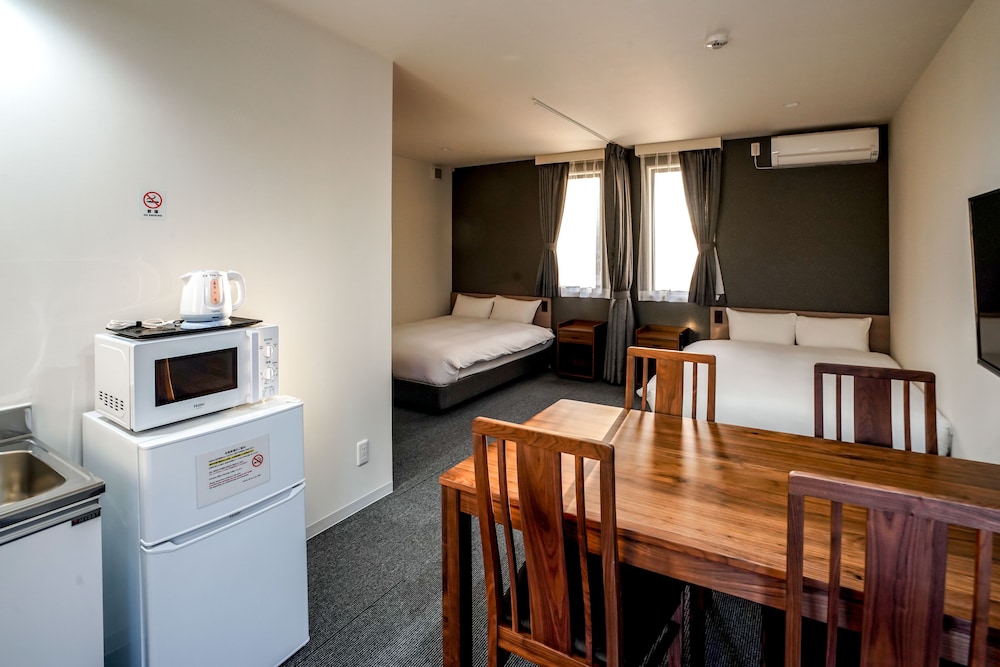 客室1 | HOTEL R9 The Yard 矢板 客室1 | HOTEL R9 The Yard 矢板
