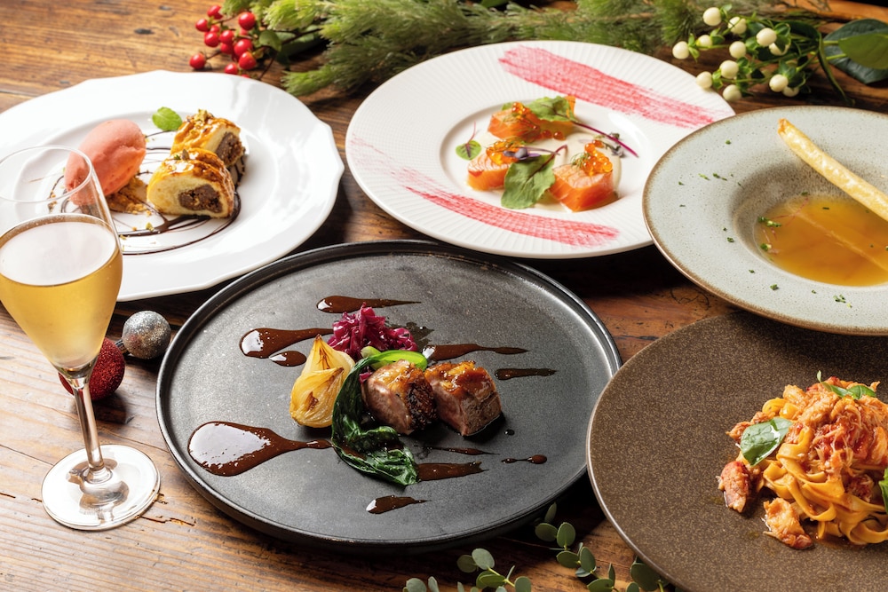 レストラン1 | エースホテル京都 レストラン1 | エースホテル京都