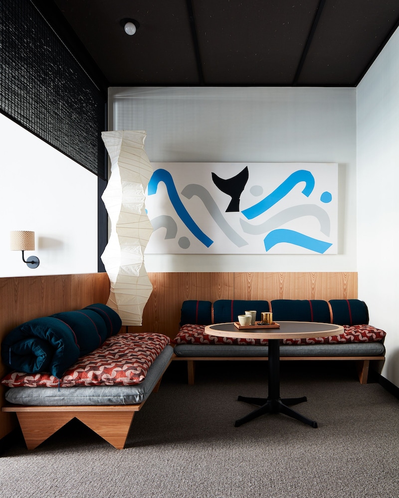 ヒストリックツイン 禁煙 (定員: 大人2名・添寝12歳以下2名) 客室3 | エースホテル京都