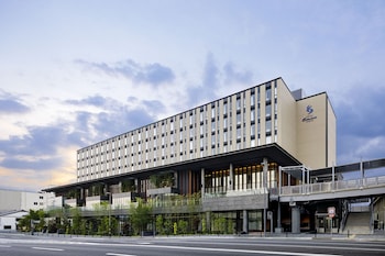 ホテル エミオン 京都