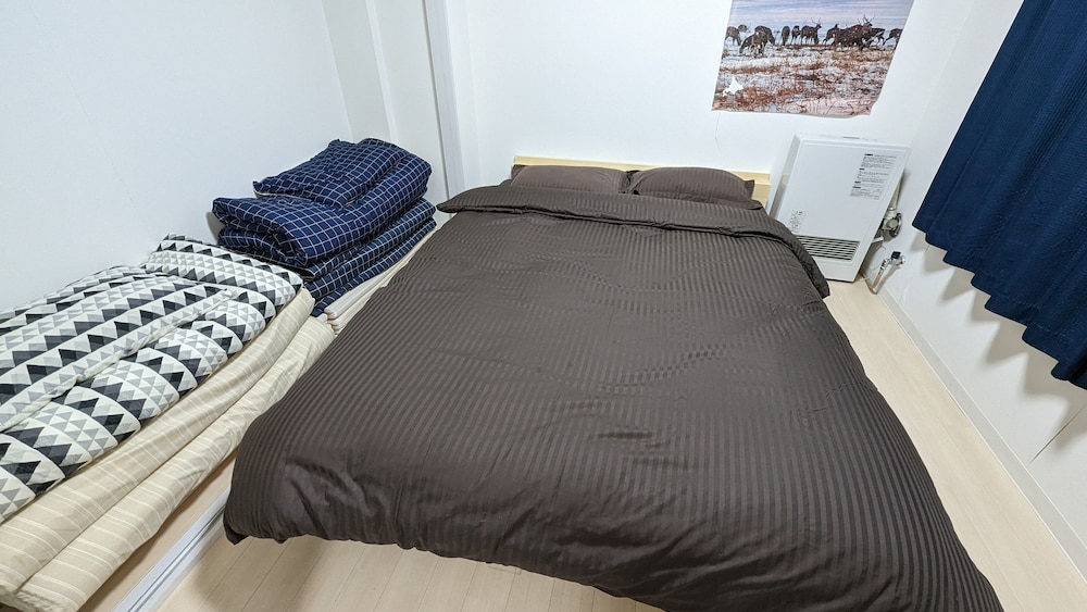 ファミリー アパートメント (702) 客室0 | KIYAZA CITY 札幌