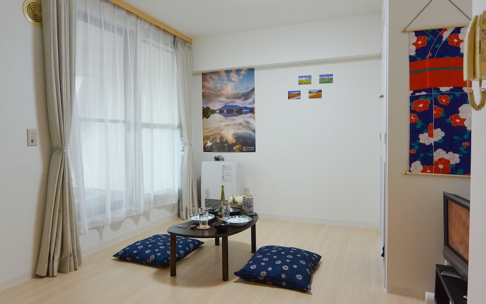 アパートメント (布団2組, 701) 客室2 | KIYAZA CITY 札幌