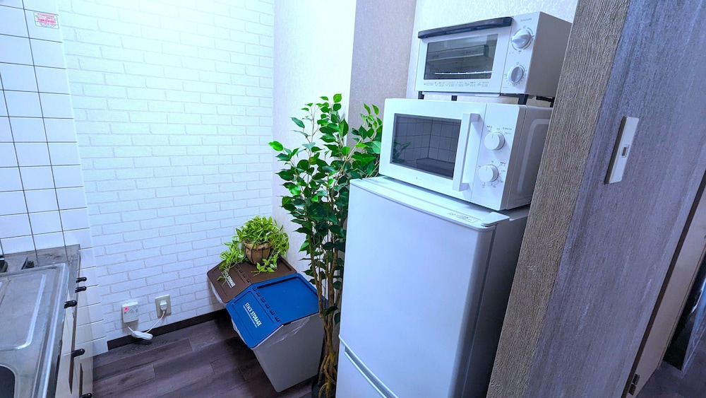 ベーシック ダブルルーム 専用キッチン0 | KIYAZA HOME 札幌