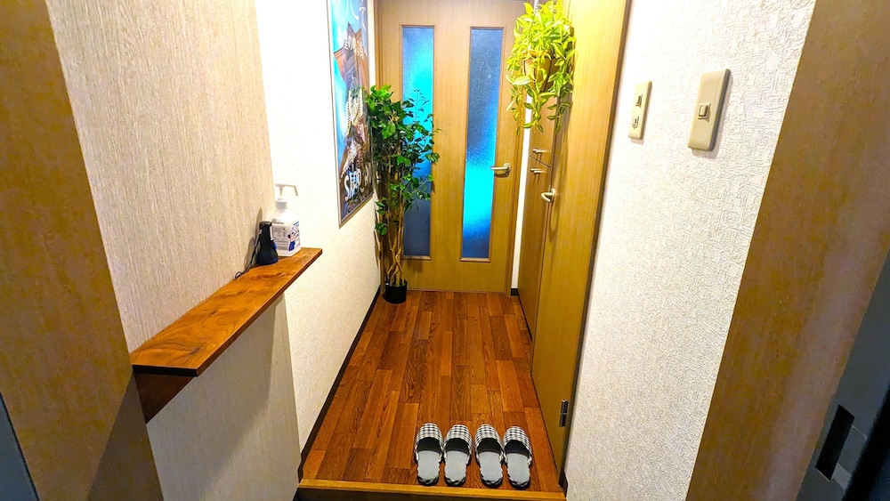 ベーシック ダブルルーム 客室3 | KIYAZA HOME 札幌