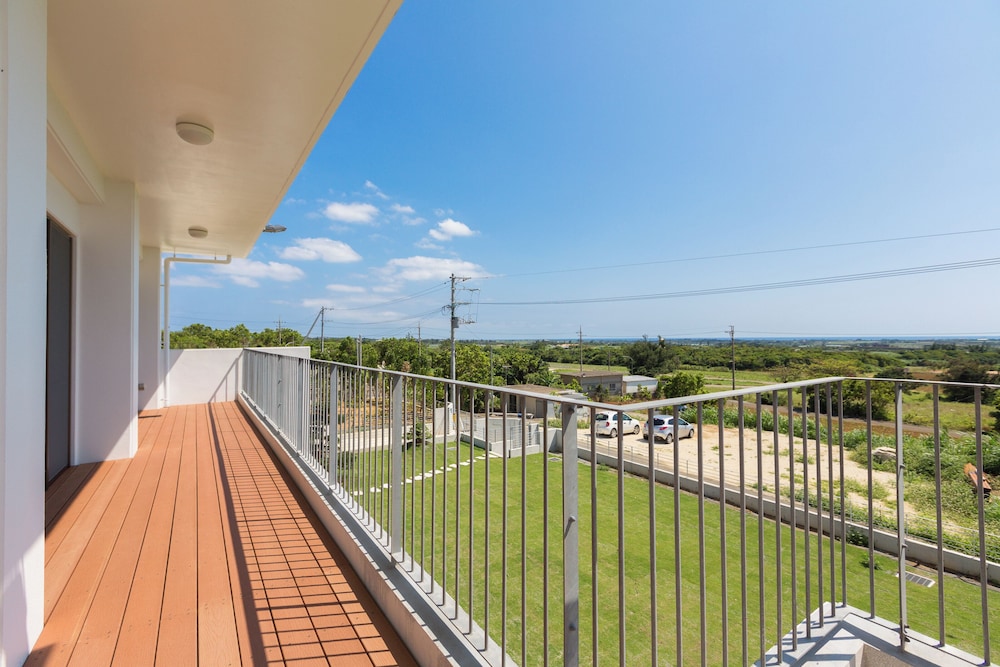 1棟貸し バルコニー0 | コンフォートハウスイン 宮古島