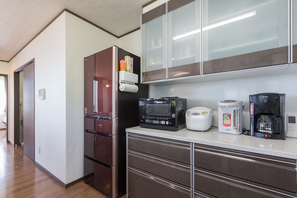 1棟貸し 専用キッチン0 | コンフォートハウスイン 宮古島