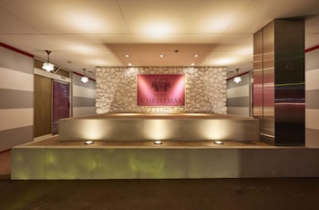 HOTEL CHRISTMAS 一宮