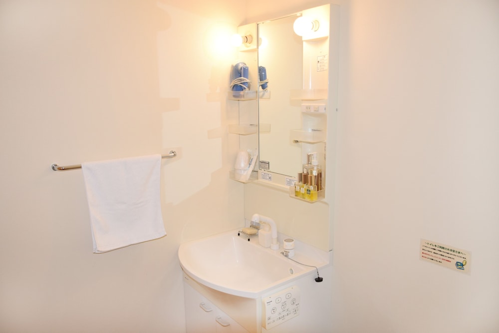 ツインルーム バスルーム0 | 太陽のおうち