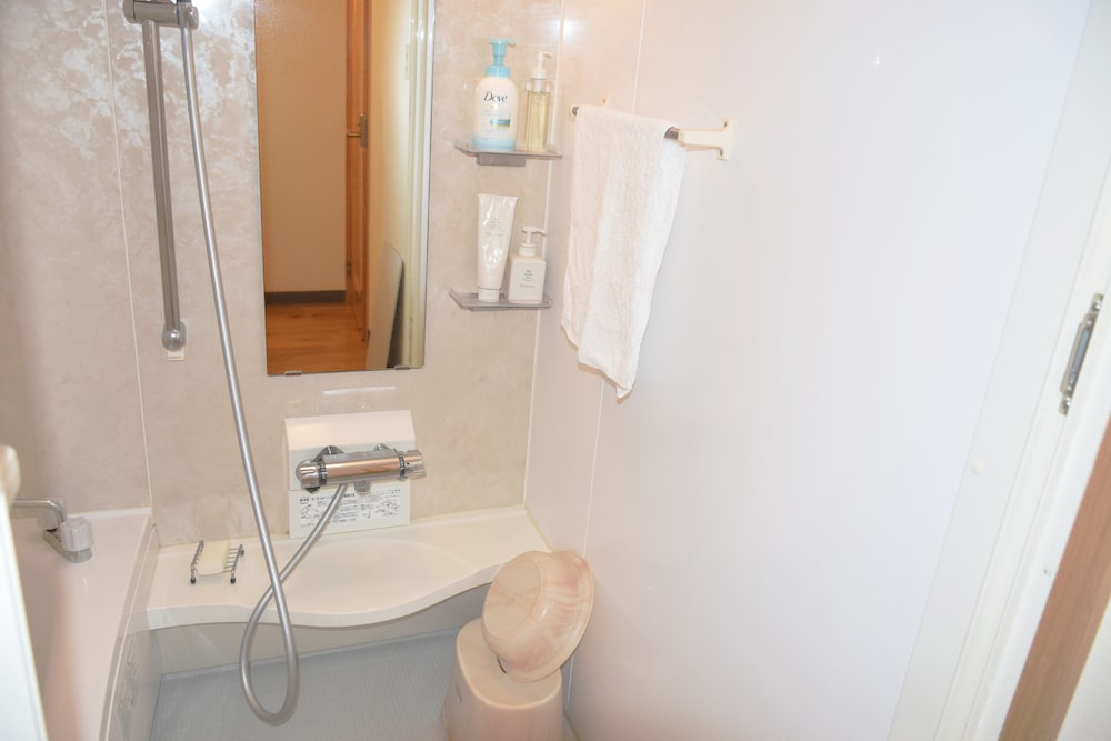 ツインルーム バスルーム2 | 太陽のおうち